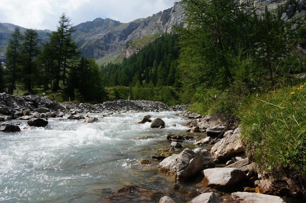 Bnb Valais - By La Sittelle Grimisuat Exteriör bild
