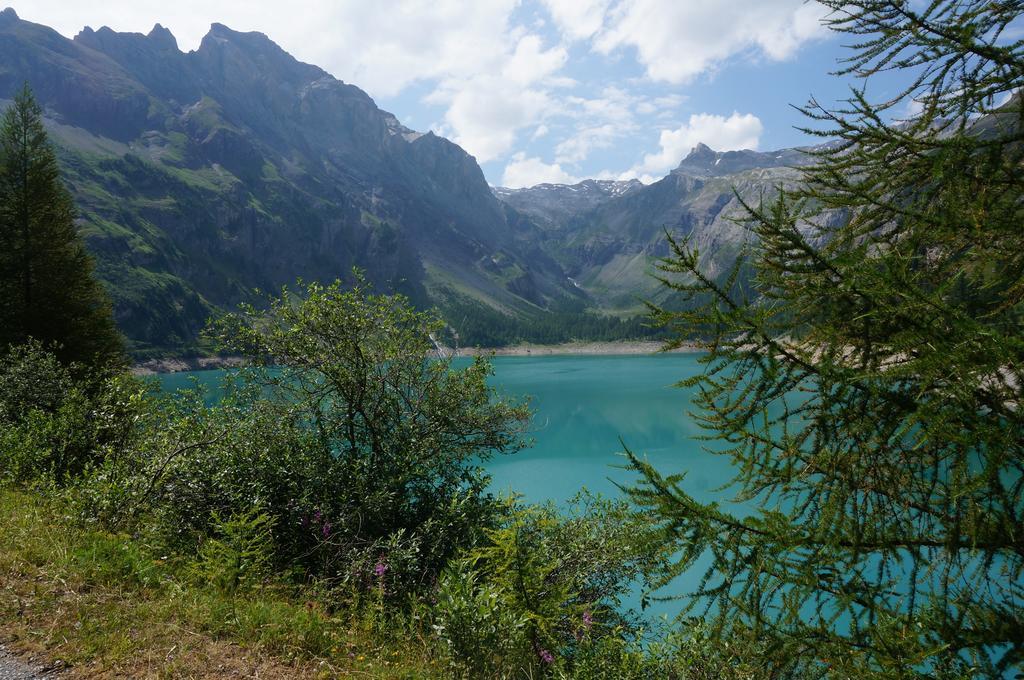 Bnb Valais - By La Sittelle Grimisuat Exteriör bild