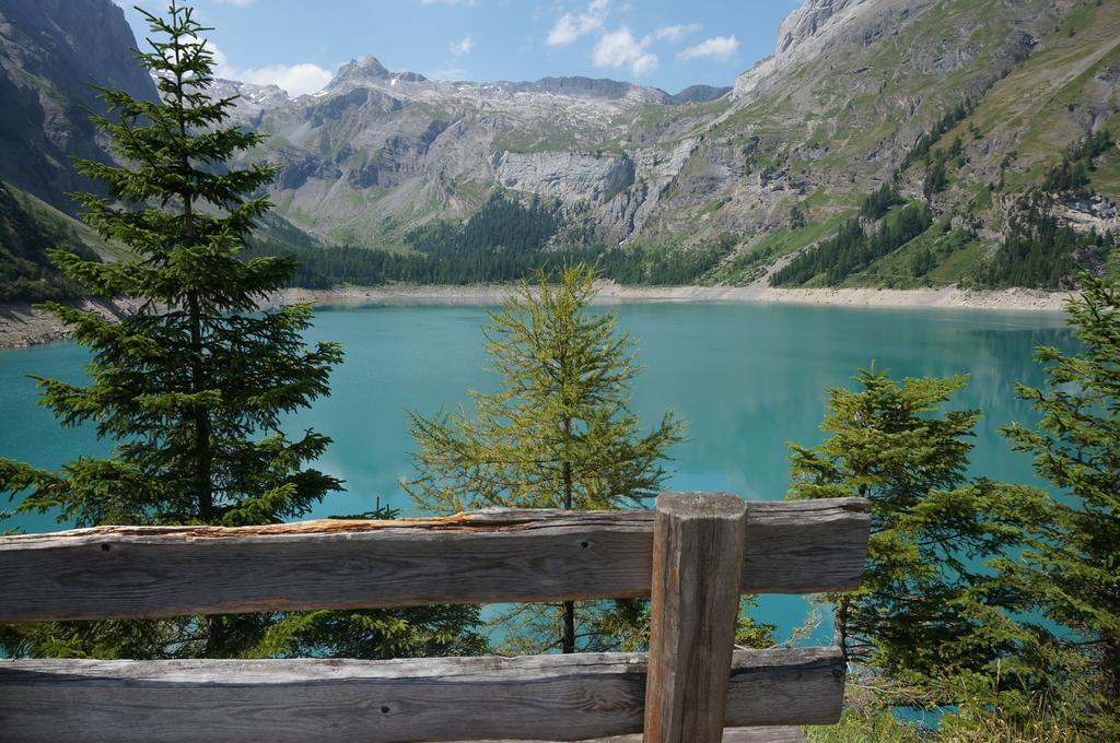 Bnb Valais - By La Sittelle Grimisuat Exteriör bild