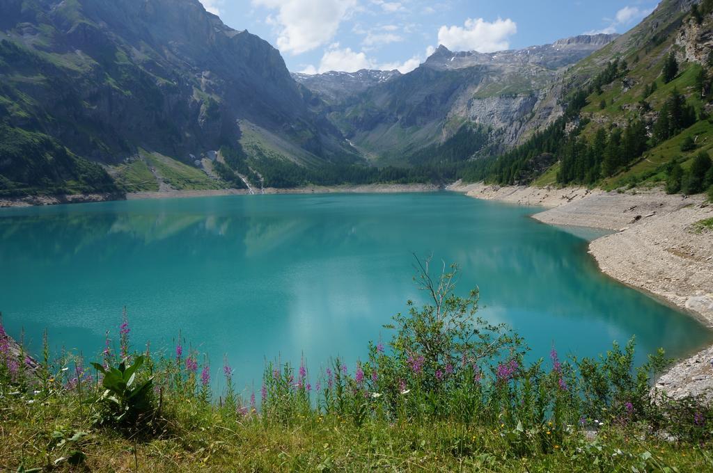 Bnb Valais - By La Sittelle Grimisuat Exteriör bild
